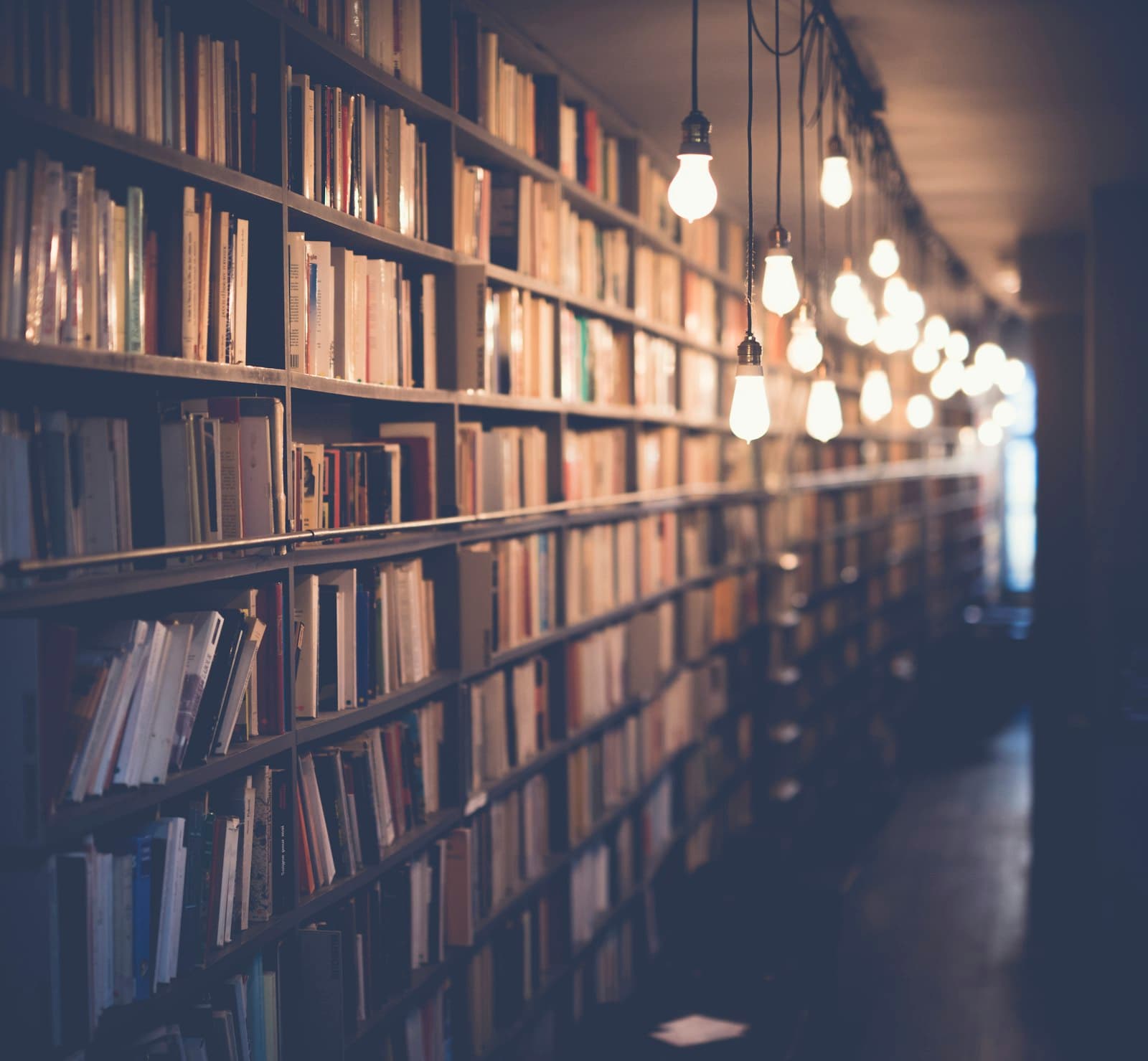 Quiet study environment with professional learning resources